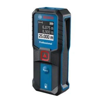 بوش 0601072W00 متر قياس بوش 25 متر  GLM 25-23