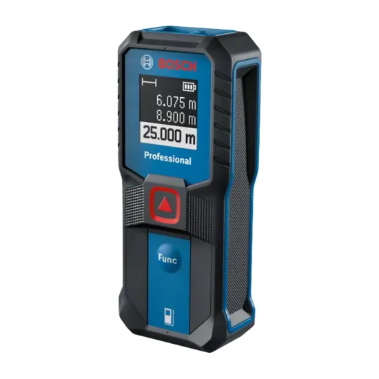 بوش 0601072W00 متر قياس بوش 25 متر  GLM 25-23