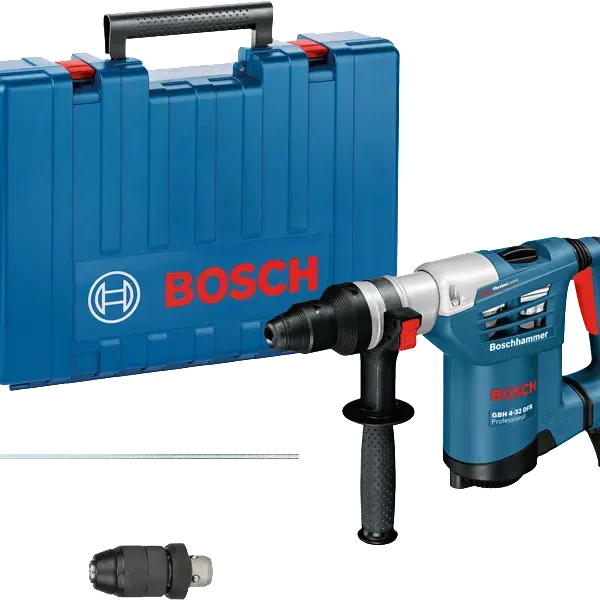 بوش GBH 4-32 شاكوش تخريم و تكسير بوش 900 وات 32مم الكتروني