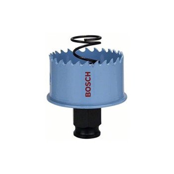 بوش 2608584795 بنطة تخريم حديد والومنيوم منشاريه مقاس 48 مم