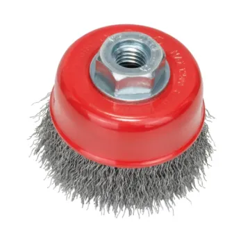 بوش 2608622098 فرشة سلك حره للحديد مقاس 100 مم