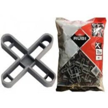 روبى 2911 بلاستيك صليبة 50 قطعة مقاس 10 مم