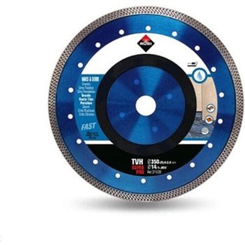 روبى TVH 350 S-PRO صينية تقطيع الماظ بورسلين جرانيت سريعة 14 بوصة 350-25مم