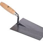 روبى 35035518 مسطرين يد خشب أسباني مقاس 18 سم