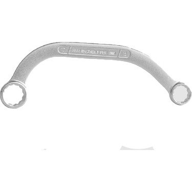 ايزالتس 0530041317 مفتاح قمره 13*17 مم كروم فانديوم