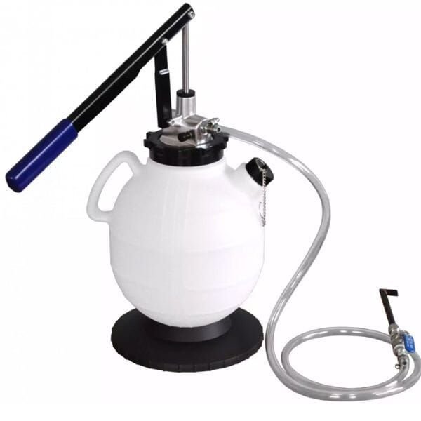 كي دبليو جي 32601 طلمبة سحب و تفويل زيت الفتيس الاوتوماتيك يدوى 15 قطعة