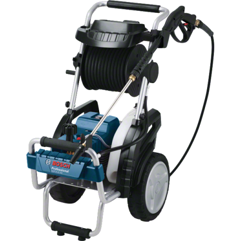 بوش GHP 8-15 XD ماكينة غسيل ضغط عالى خدمة شاقة 160 بار 4000 وات
