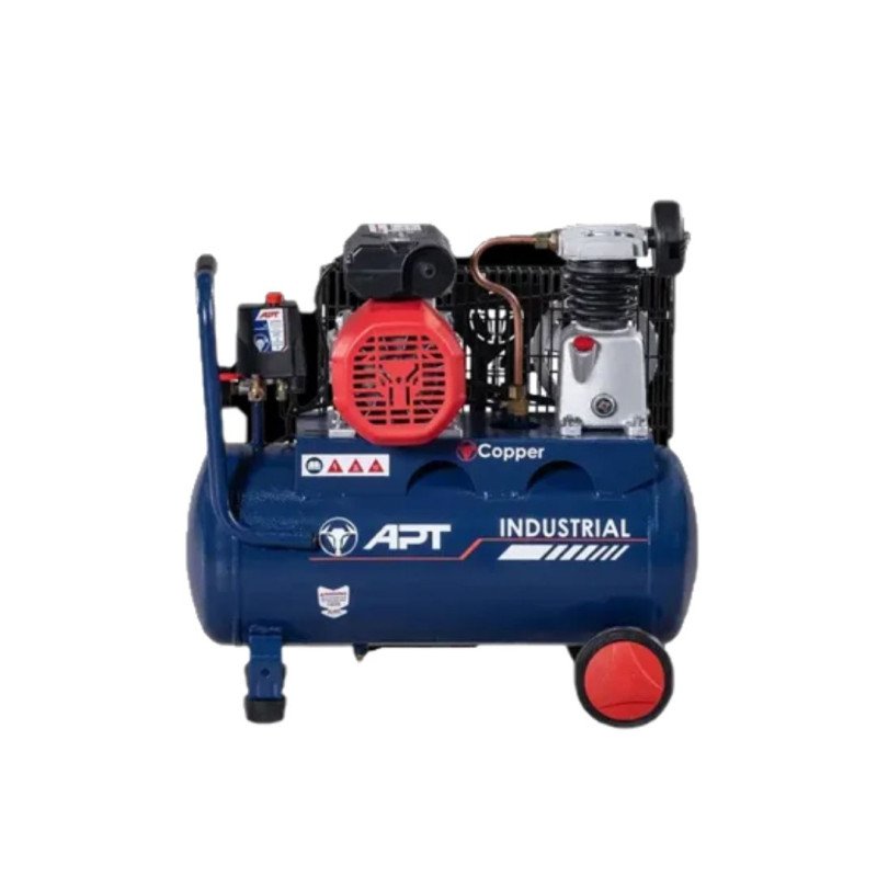 ايه بي تي SG1051 كمبروسر هواء 25 لتر سير 1 حصان نحاس 8 بار