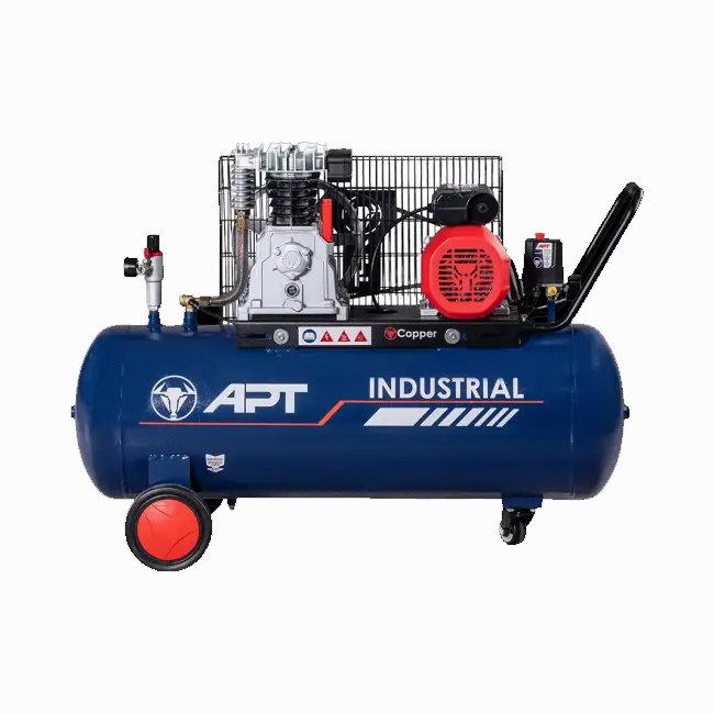 ايه بي تي SG2055A كمبروسر هواء 35 لتر سير 2 حصان نحاس