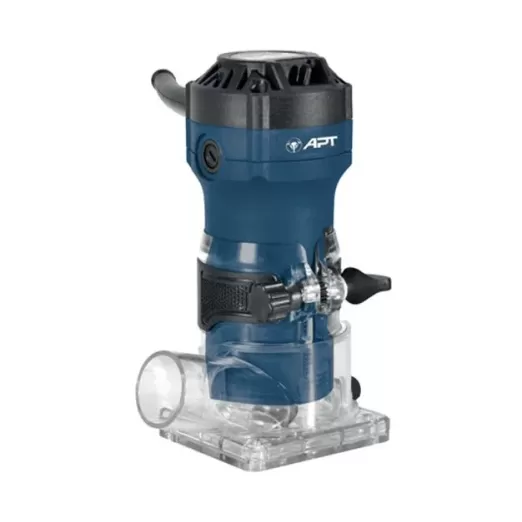 ايه بي تي DW08539 راوتر الكتروني جسم بلاستيك 550 وات 6 مم- 8 مم