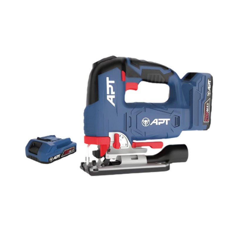 ايه بي تي DW6120000-2.0x1B منشار اركيت براشلس 100مم 20 فولت 1 بطارية 2 امبير