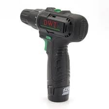 دى دبليو تى ABSP-12 NF-1.5S شنيور 1 بطارية 10 مم 12 فولت ظرف اتوماتيك