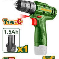 جاديفر JDCDS510 شنيور بطارية 12 فولت 1 بطارية بدون شاحن Type C