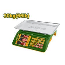 جاديفر  JDEC1520 ميزان كهرباء ديجيتال 30 كجم