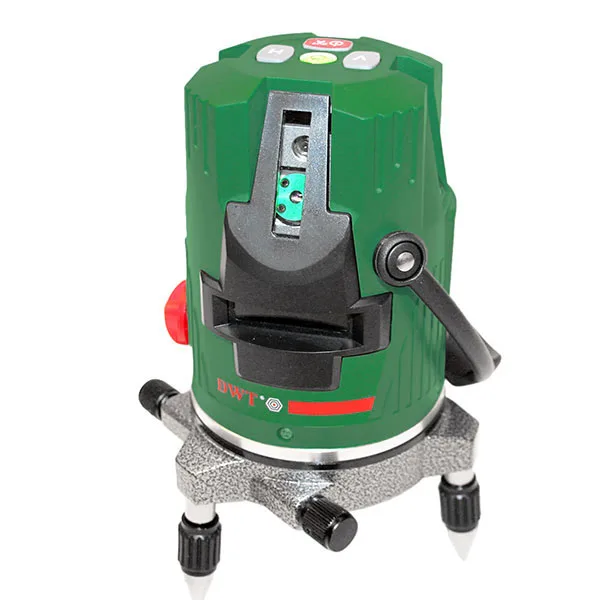 دى دبليو تى LLC02-30 BMC ميزان ليزر 2 خط 30 متر