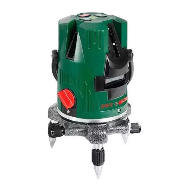 دى دبليو تى LLC03-30 BMC ميزان ليزر 3 خط 30 متر