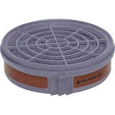 دلتا بلس M6000 A1 فلتر ماسك و اقي من الغازات السامه