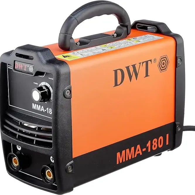 دى دبليو تى MMA-180I ماكينة لحام انفرتر 180أمبير