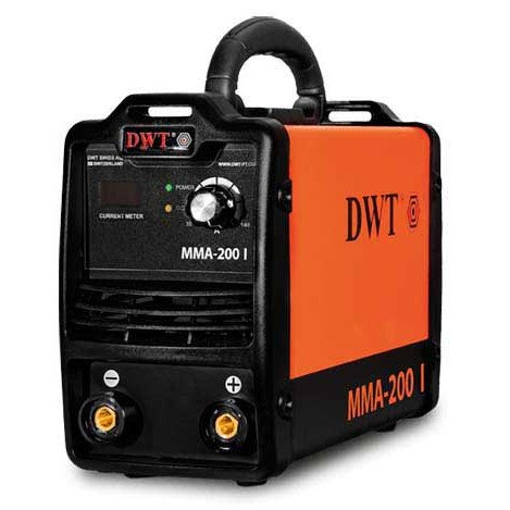 دى دبليو تى MMA-200I ماكينة لحام انفرتر 160 امبير