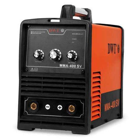 دى دبليو تى MMA-400SV ماكينة لحام انفرتر 3 فاز 300 أمبير
