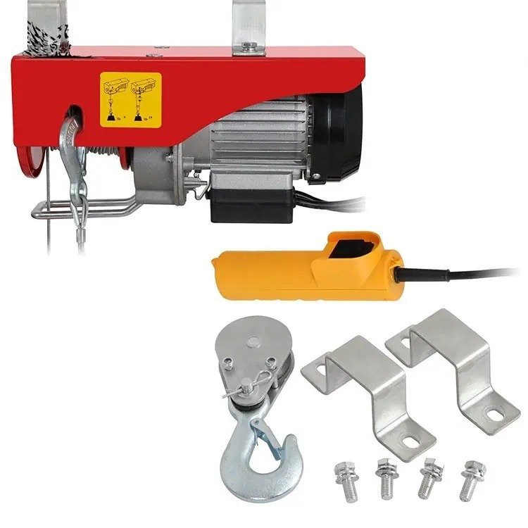 العصره PA1000-30M ونش كهرباء 1000 ك - 30 متر