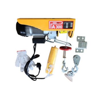 العصره PA300-30M ونش كهرباء 300ك-30 متر