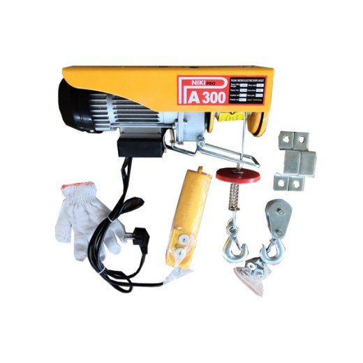 العصره PA300-30M ونش كهرباء 300ك-30 متر