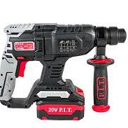 بي اي تي PBH20H-22A/1 هيلتي بطاريه 20 فولت 4 امبير - 22 مم ( واحد بطاريه و شاحن ) موتور برشلس 2.0 جول