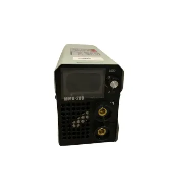 ريمو 00671 ماكينة لحام رمادي ميني MMA-200