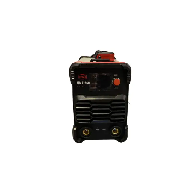 ريمو  00674 ماكينة لحام رمادي خدمة شاقه ARC