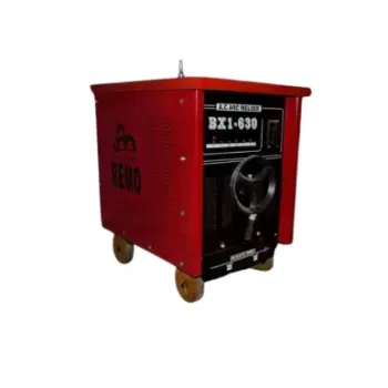 ريمو 0068 ماكينة لحام ملفات نحاس 630 امبير