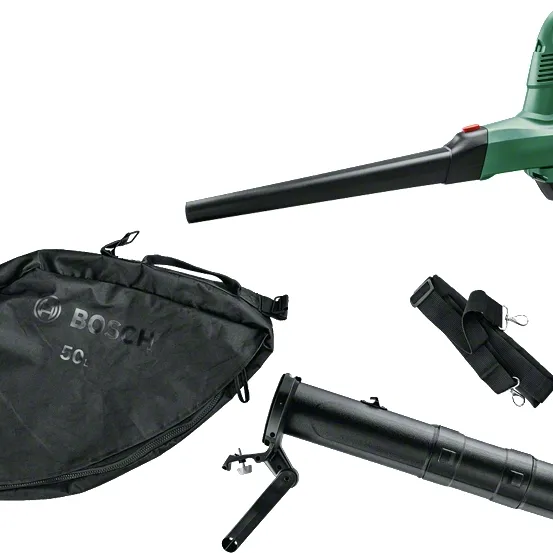 بوش 06008B1001 بلاور حدائق 3000 وات شفط وطرد