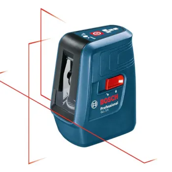 بوش GLL 3 X جهاز تحديد مستويات 15 متر 3 مستوى