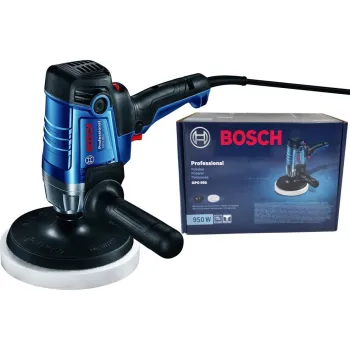 بوش GPO 950 صاروخ تلميع 950 وات سرعات