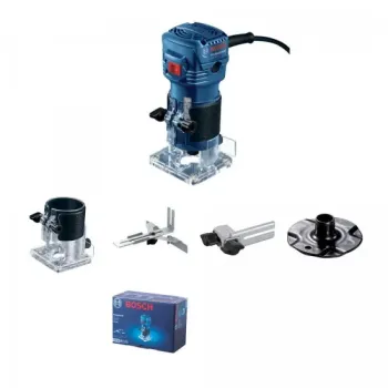 بوش GKF 550 راوتر حلية فريزة 6 مم 550 وات