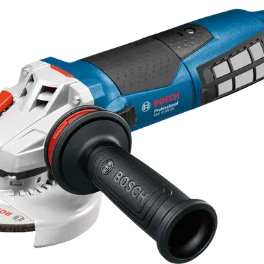 بوش GWS 19-125 CIE صاروخ قطعية وتجليخ 5 بوصة 1900 وات