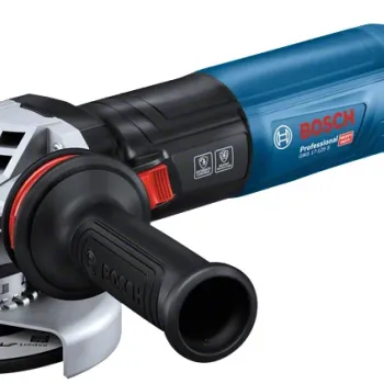  بوش GWS 17-125 S صاروخ بوش 5 بوصه سرعات 1700 واط فصل كهرباء اوتوماتيك الماني 