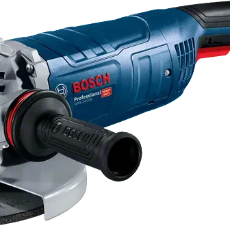 بوش GWS 24-230 H  صاروخ تجليخ وقطعية احترافي  9 بوصة, 2400 وات