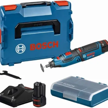 بوش GRO 12V-35 مينى كرافت 12 فولت للقطع في الحديد والتجليخ