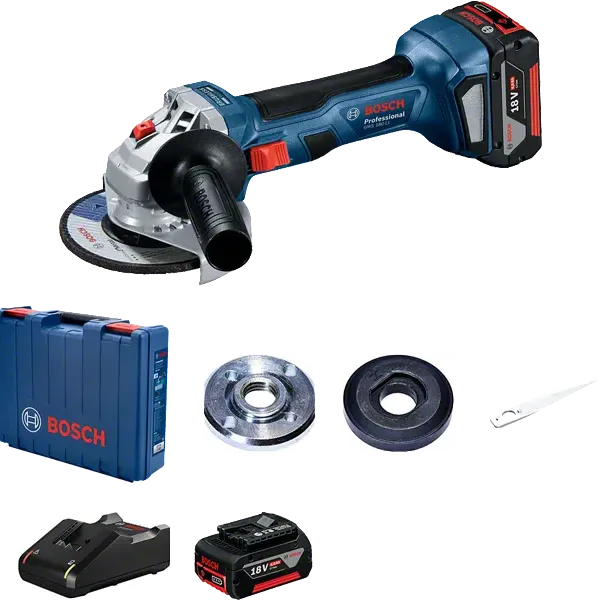 بوش GWS 180-LI صاروخ 5 بوصة 18 فولت