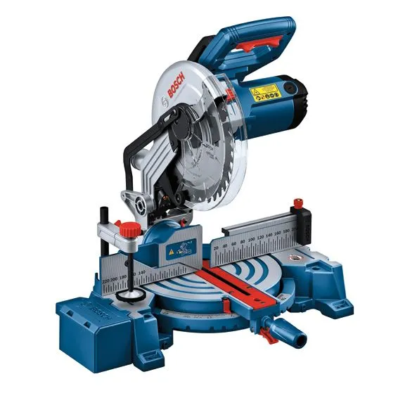 بوش GCM 254  ديسك 10 بوصة لقطع الخشب والألومنيوم 1750 وات