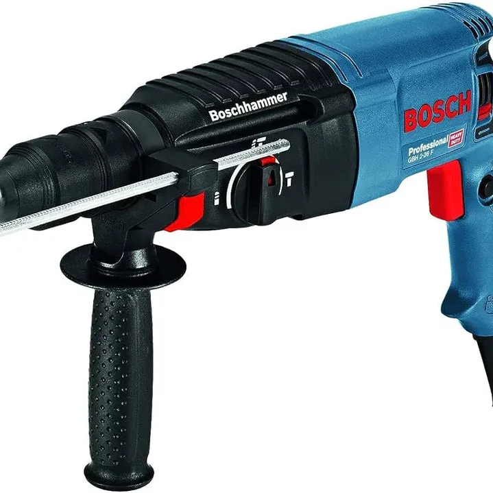  بوش  GBH 2-26 هيلتى تخريم وتكسير عدل 26 مم 3 حركة ظرف اتجاهين 830 وات