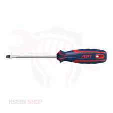 ايه بى تى AH140274 مفك عاده 2 لون 6 مم طول 125 مم