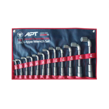 اي بي تي DW481819 طقم مفاتيح بيبة 12 قطعة من 8 مم الي 24 مم