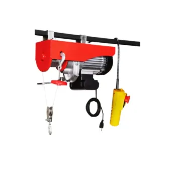 توهو PA250A ونش كهرباء 2 هوك 510 وات 250 كيلو/6 متر 