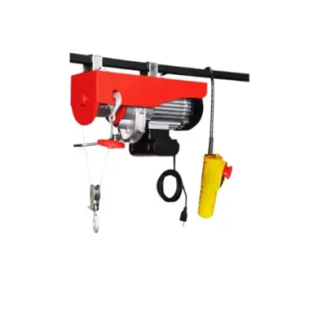 توهو PA800A ونش كهرباء 2 هوك 1300و 800 كيلو/6 متر 