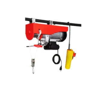 توهو PA1000A ونش كهرباء 2 حركة 990 كيلو 1600 وات 