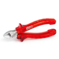 ايزالتس 13000001230 قصافة جانبية 6 بوصة يد كريستال