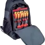 ايزالتس 14000004136 حقيبة ظهر للأدوات بدون أدوات  