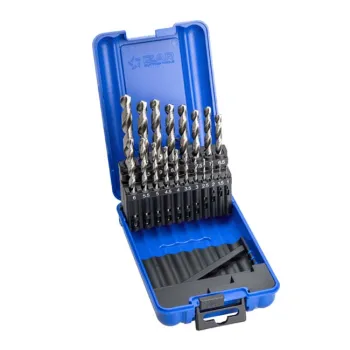 ايزار 14106991 طقم بنط صلب كوبلت 19 قطعة أسباني مقاس 1-10 مم    